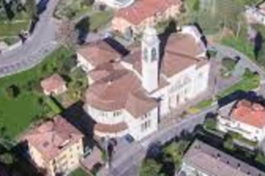 Entire Flat, Independent Entrance, 20 Mins To Bgy - Bergamo Milan Airport Nembro Exterior photo