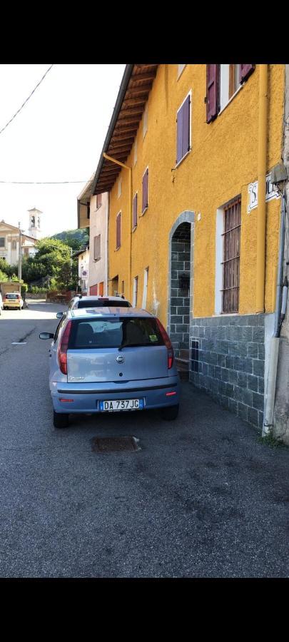 Entire Flat, Independent Entrance, 20 Mins To Bgy - Bergamo Milan Airport Nembro Exterior photo